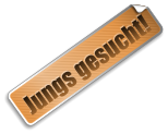 Jungs gesucht!